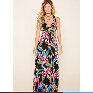 ISO Forever 21 Maxi Dress!! Xl NOT FOR SALE